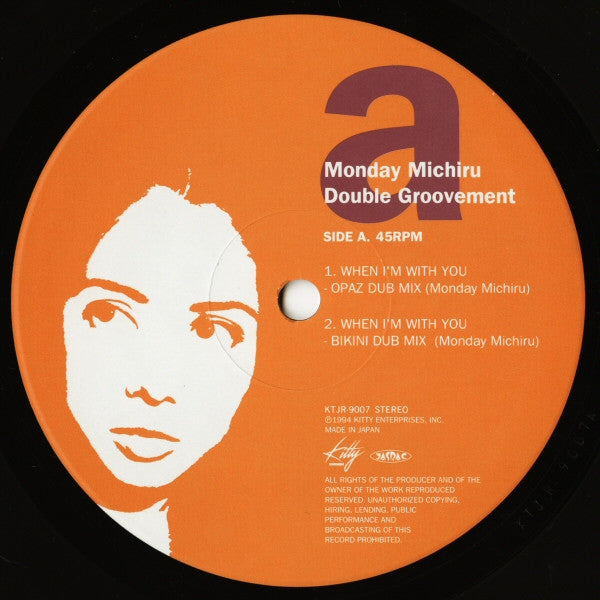 Double Groovement