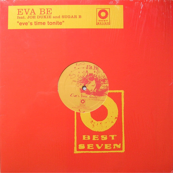 Release: Eve's Time Tonite-Vinyl-Germany-2004-SB7014-295032