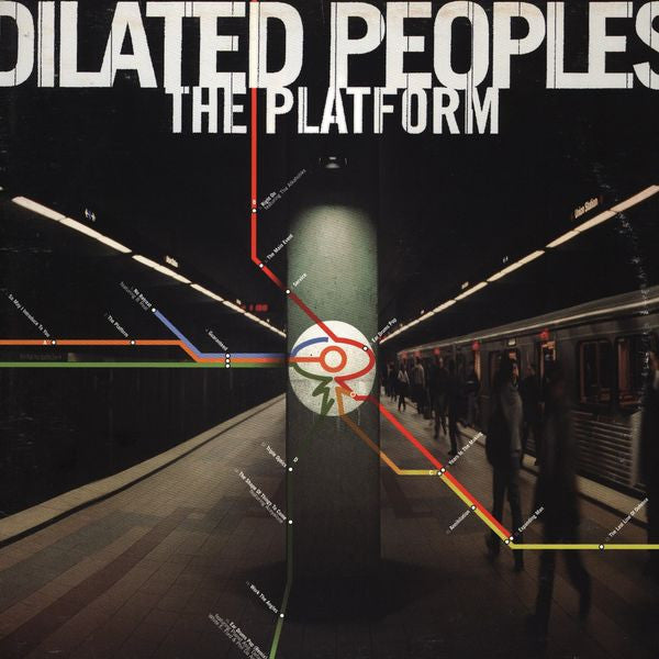 Release: The Platform-Vinyl-US-2000-ABB 1017-242791