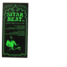 Master Release: Sitar Beat Vol. 1 by Various