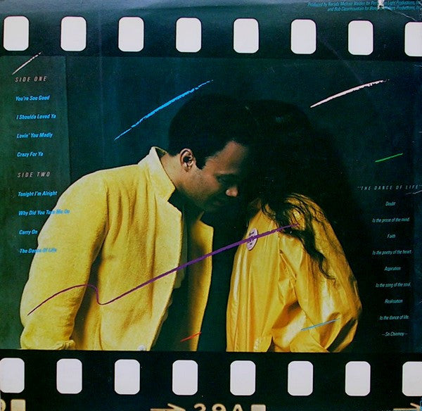 Release: The Dance Of Life-Vinyl-US-1979-SD 19259-758399