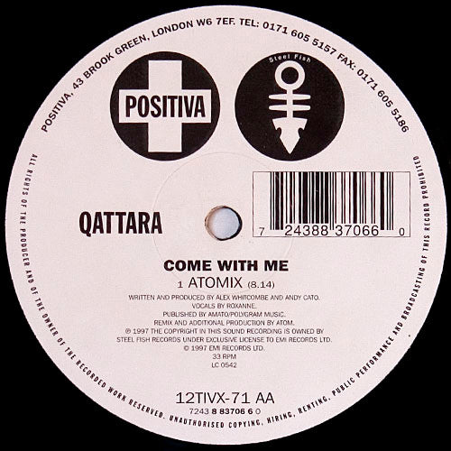 Come With Me