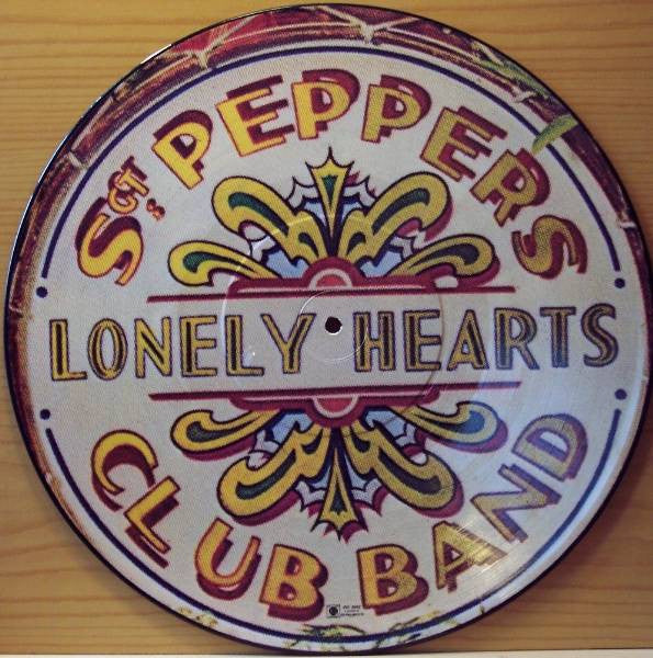 Sgt. Pepper's Lonely Hearts Club Band