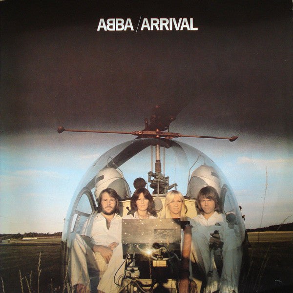 Release: Arrival-Vinyl-UK-1976-EPC 86018, S EPC 86018-695274