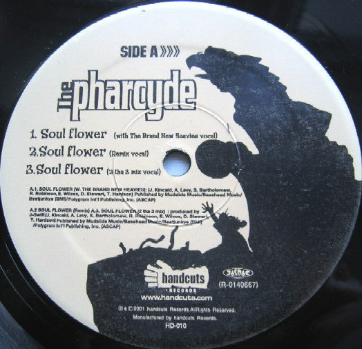 Master Release: Soul Flower by The Pharcyde