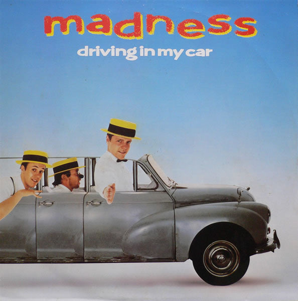 Driving In My Car