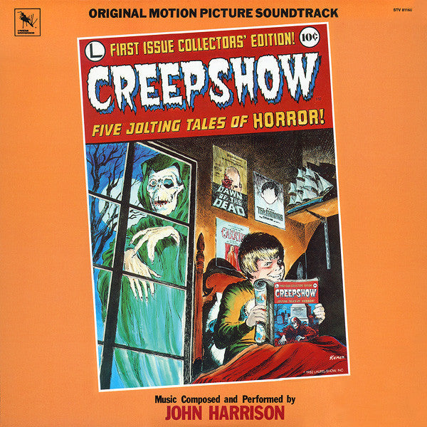Master Release: Creepshow (Original Motion Picture Soundtrack) by John Harrison (6)