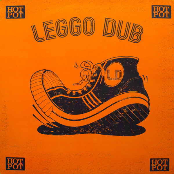 Master Release: Leggo Dub Part One by Ossie All Stars