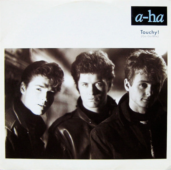 Master Release: Touchy! by a-ha