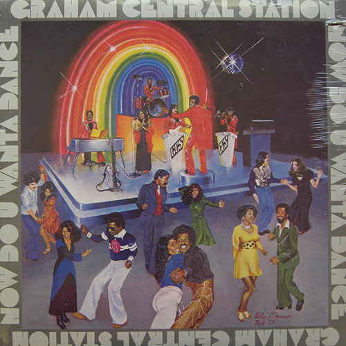 Master Release: Now Do U Wanta Dance by Graham Central Station