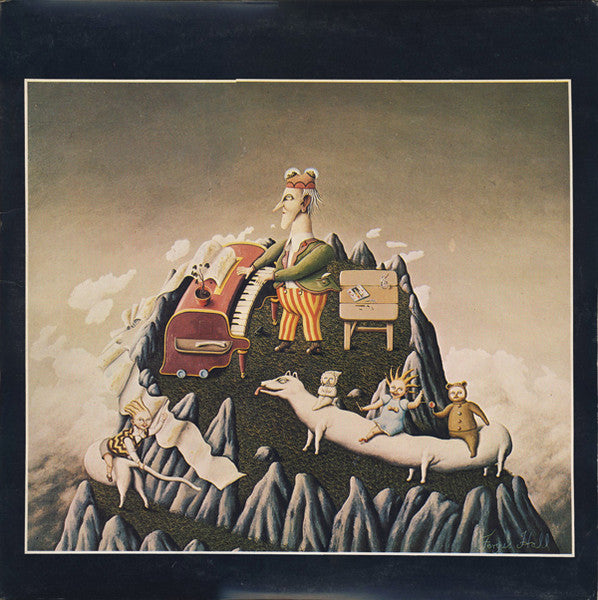 Release: The Young Persons' Guide To King Crimson-Vinyl-UK-1975-ISLD 7-702357
