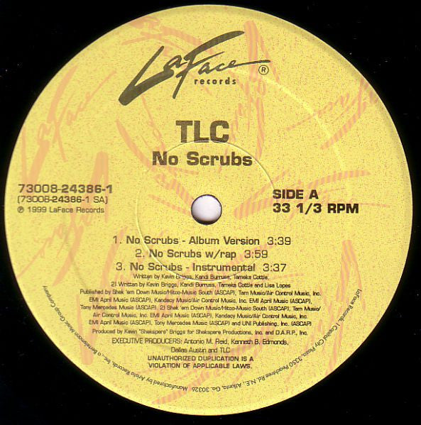 No Scrubs