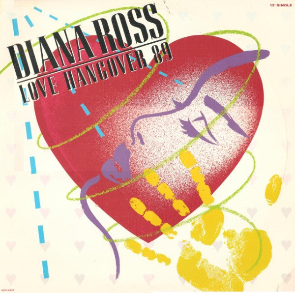 Master Release: Love Hangover (PWL '88 Remixes) by Diana Ross