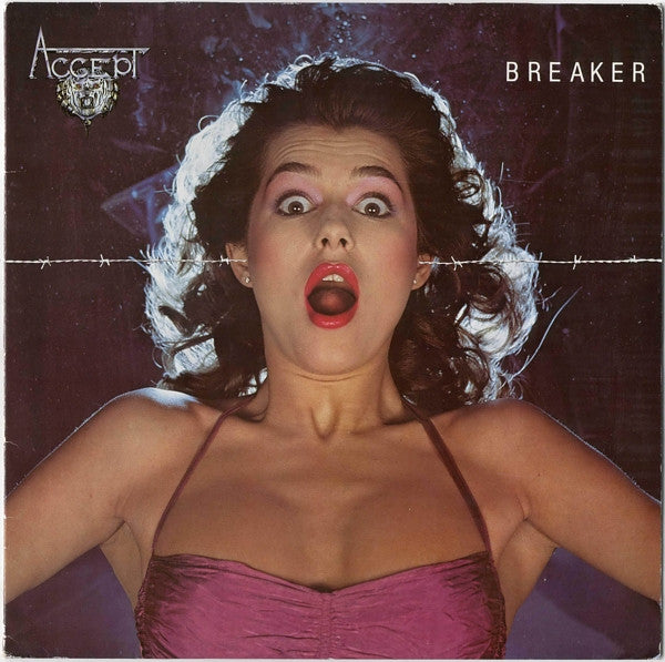 Master Release: Breaker by Accept