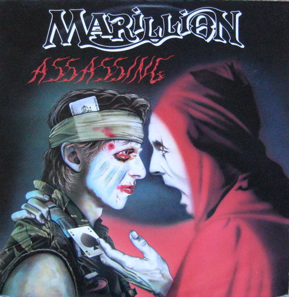 Master Release: Assassing by Marillion