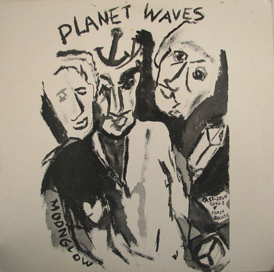 Release: Planet Waves-Vinyl-US-1982-PC 37637-695406