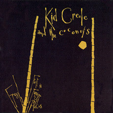 Master Release: Fresh Fruit In Foreign Places by Kid Creole And The Coconuts