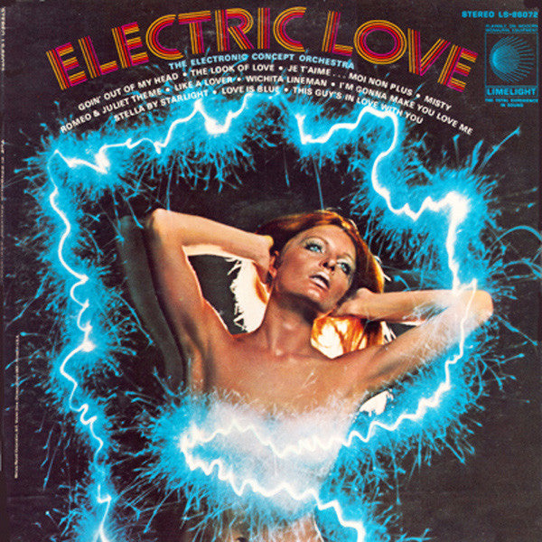 Master Release: Electric Love by Electronic Concept Orchestra