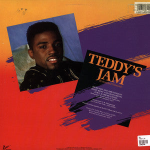 Master Release: Teddy's Jam (Extended Version) by Guy