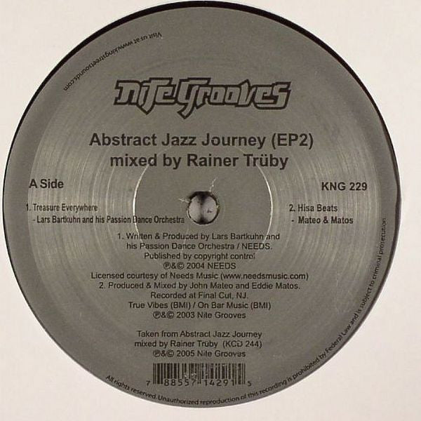 Release: Unknown Release-Vinyl-US-2005-KNG 229-545113