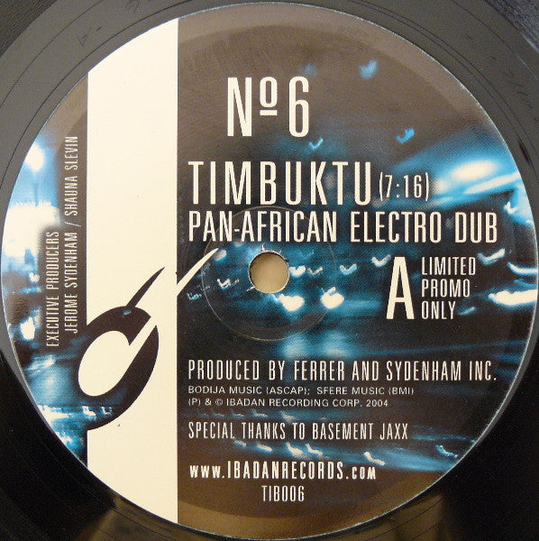 Release: Timbuktu-Vinyl-US-2004-TIB 006-248903