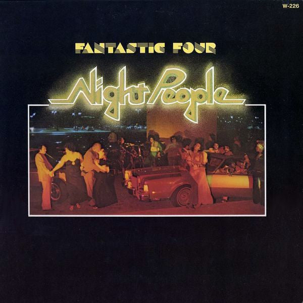 Release: Night People-Vinyl-US-1976-W-226-405384