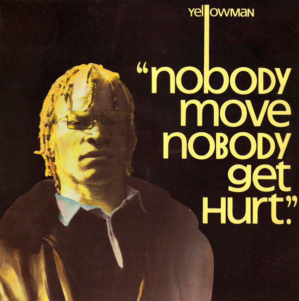 Master Release: Nobody Move by Yellowman