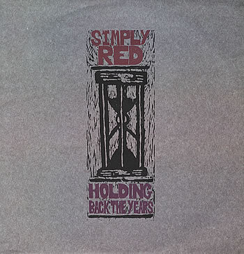 Master Release: Holding Back The Years by Simply Red