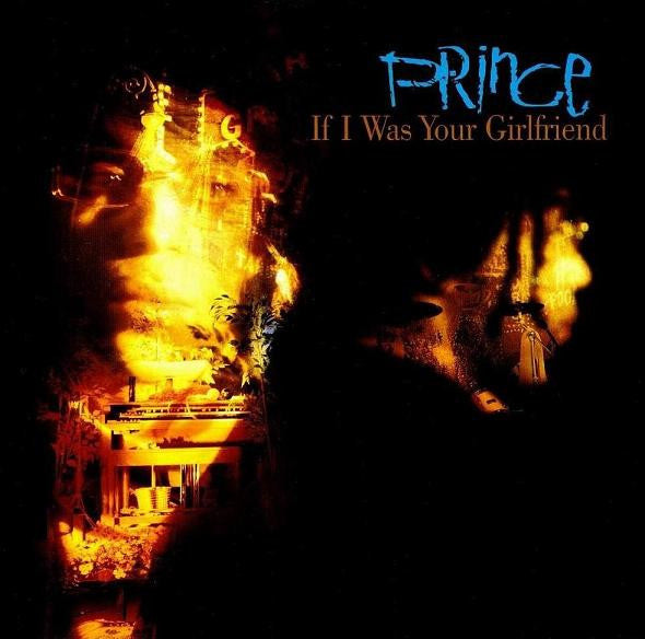 Release: If I Was Your Girlfriend-Vinyl-UK-1987-W8334 T, 920697-0, W8334 (T)-575580