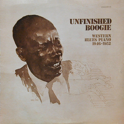 Release: Unknown Release-Vinyl-US-None-M 104, 104-834170