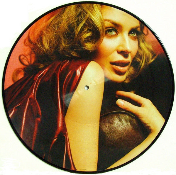 Master Release: Chocolate by Kylie Minogue