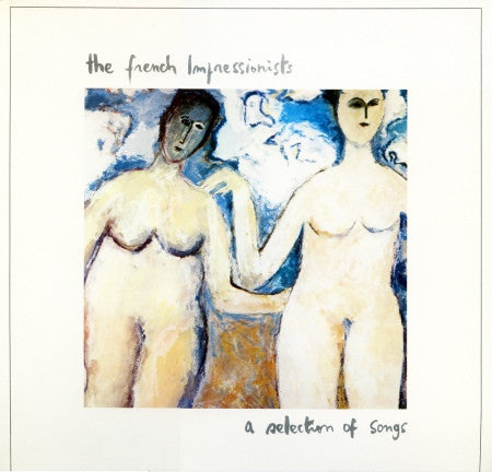 Release: A Selection Of Songs-Vinyl-Belgium-1982-TWI 070-296559