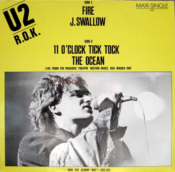 Release: R.O.K.-Vinyl-Europe-1985-600 417-213, 600 417-449050