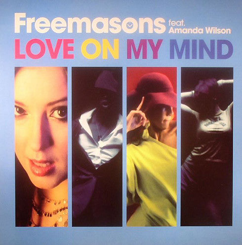 Release: Love On My Mind-Vinyl-UK-2005-LOAD 108-505935