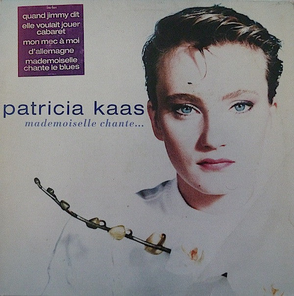 Master Release: Mademoiselle Chante... by Patricia Kaas