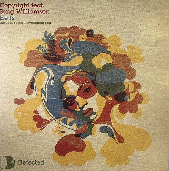 Release: He Is-Vinyl-UK-2006-DFTD131-671772