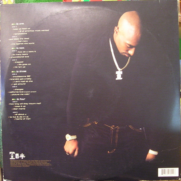 Master Release: Greatest Hits by 2Pac