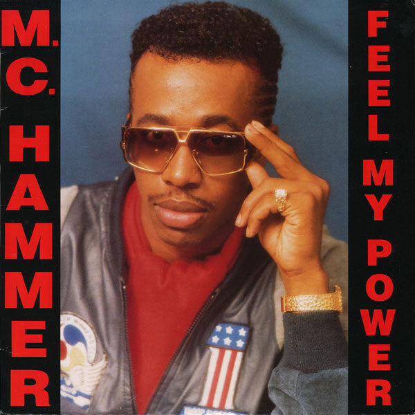 Release: Feel My Power-Vinyl-US-1987-BR-LP-001-592972