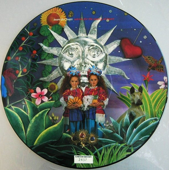 Release: Advice For The Young At Heart-Vinyl-UK-1990-IDPIC 14, 876 897-1, IDPIC 14, 876 897-1-602093