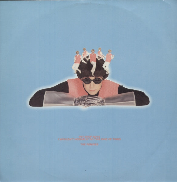 Release: I Wouldn't Normally Do This Kind Of Thing-Vinyl-UK-1993-12R 6370, 7243 8 81121 6 1-513171
