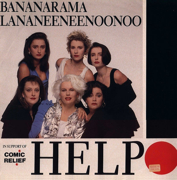 Master Release: Help by Bananarama