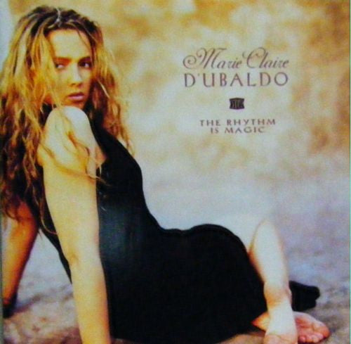 Master Release: The Rhythm Is Magic by Marie-Claire D'Ubaldo