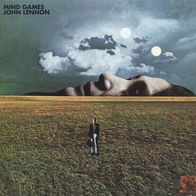 Release: Mind Games-Vinyl-US-1973-SW-3414-788025