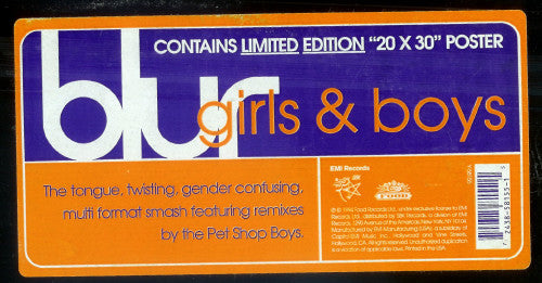 Girls & Boys