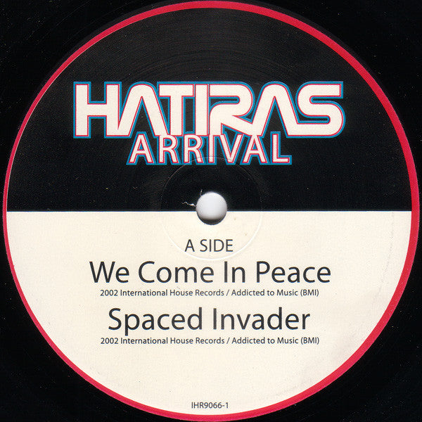 Master Release: Arrival by Hatiras