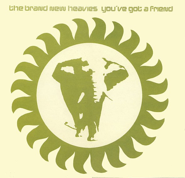 Release: You've Got A Friend-Vinyl-UK-1997-570 013-1, BNHX 10-177391