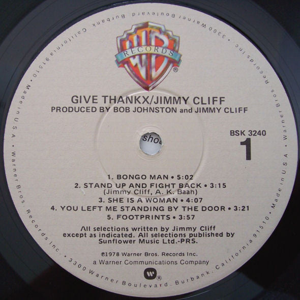 Give Thankx