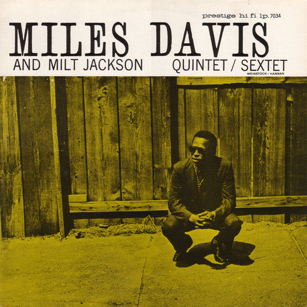 Release: Quintet / Sextet-Vinyl-US-1982-OJC-012, P-7034-512332