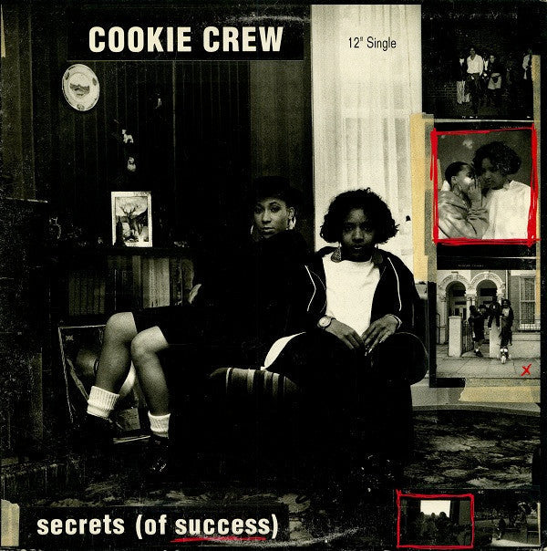 Release: Secrets (Of Success)-Vinyl-US-1991-869 539-1-120584