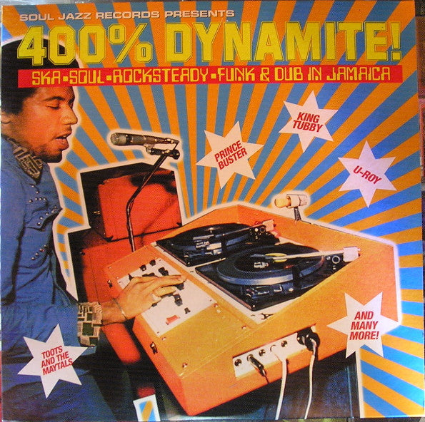 Master Release: 400% Dynamite! by Various